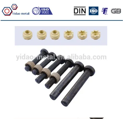 Structural Bolts connector bolt / shear stud / welding stud fastener