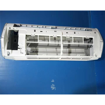 Air conditioned plastic enclosure