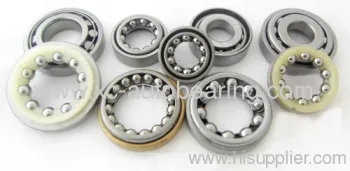 Steering Wheel Bearings 128202k, 15bsw02, Acs0304-2, Vbt15z-2, Vbt17z-2, 128802 