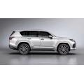 Lexus LX600 បានបង្កើតកង់ចម្លង RIM ចំនួន 6 គ្រឿង