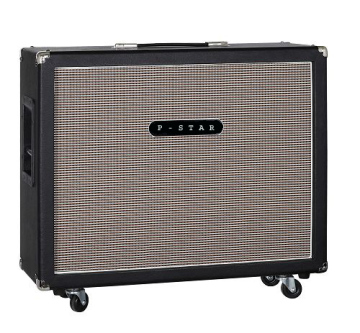 ELESTION VINTAGE 30 Speaker Cabinet - 2x12 Guitar Amp Cabinet