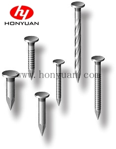 Top Grade Floor Nails with Low Price