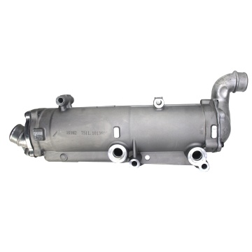 Mazz 7511.1013600 Engine Oil Radiator - Truck Body Parts & Accessories