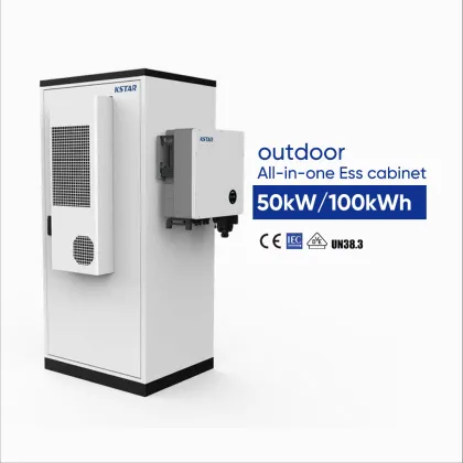 KSTAR 50kw 100kwh High-Voltage Battery Energy Storage System