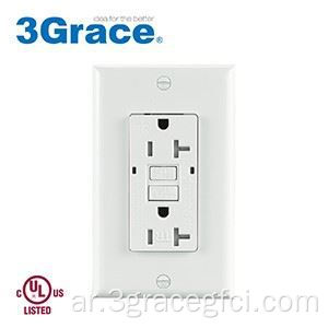 العبث Saftey GFCI Switch Outlet