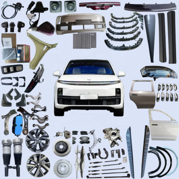 Original Auto Spare Parts: In-Stock Brake Pads, Shock Absorbers & More for Li Xiang Models (Lixiang, L9, Li9)