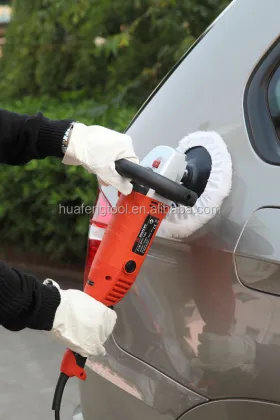1300W Car Polisher and Wax Polisher