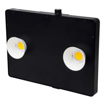 2018 new promotion greenhouse VERO29 cob dimmable led grow light