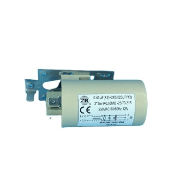 220 V EMI -Filter für runde Filterwaschmaschine