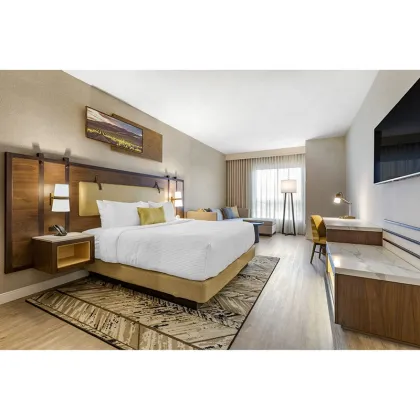 Cambria Hotels Choice: High-Quality Hotel Bedroom Furniture Sets