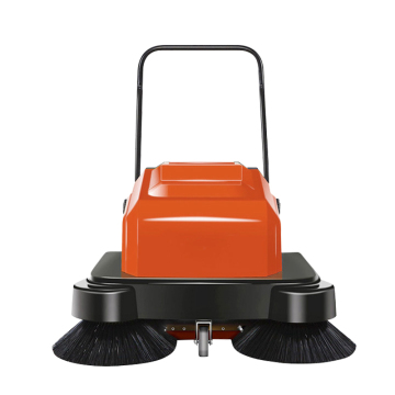 SBN-1050 Green Machine Road Sweeper