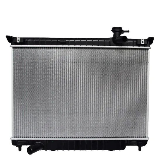 Aluminium Car Radiate for GM Dodge Trailblazer OEM15162212 Auto CarRadiate