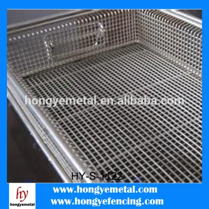 Higold iron basket kitchen multifunction wire basket