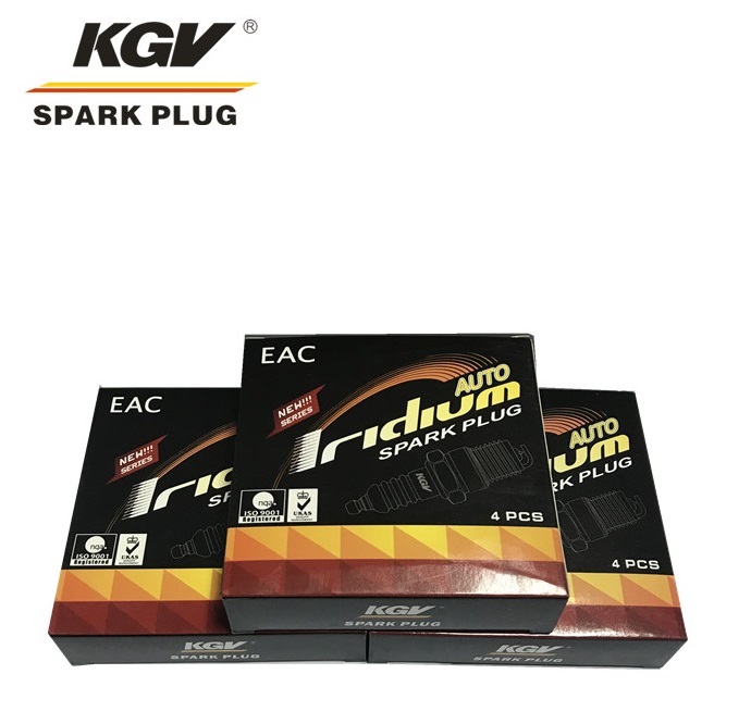 Auto Iridium/Platinum Spark Plug S-FR6QIX11