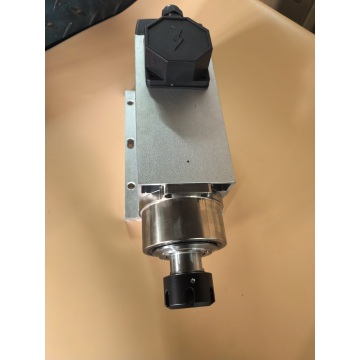 Eixo do motor 2.2KW 20 ER20 de refrigeração a ar