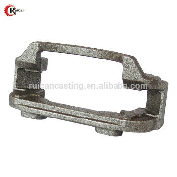 iron casting mounting metal brackets Auto parts