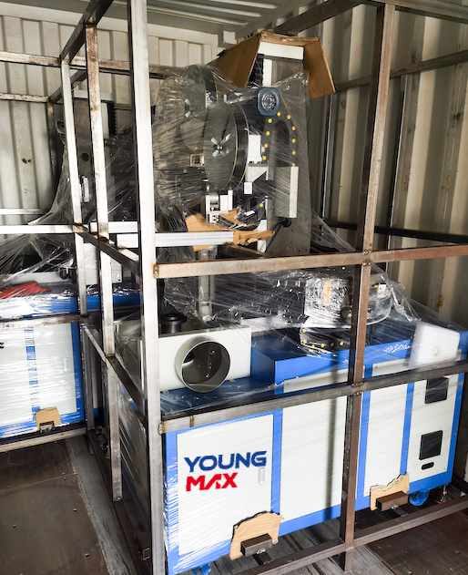 internal sanding machine