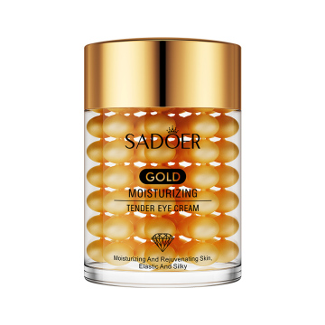 SADOER Gold Moisturizing Soft Eye Cream 60g