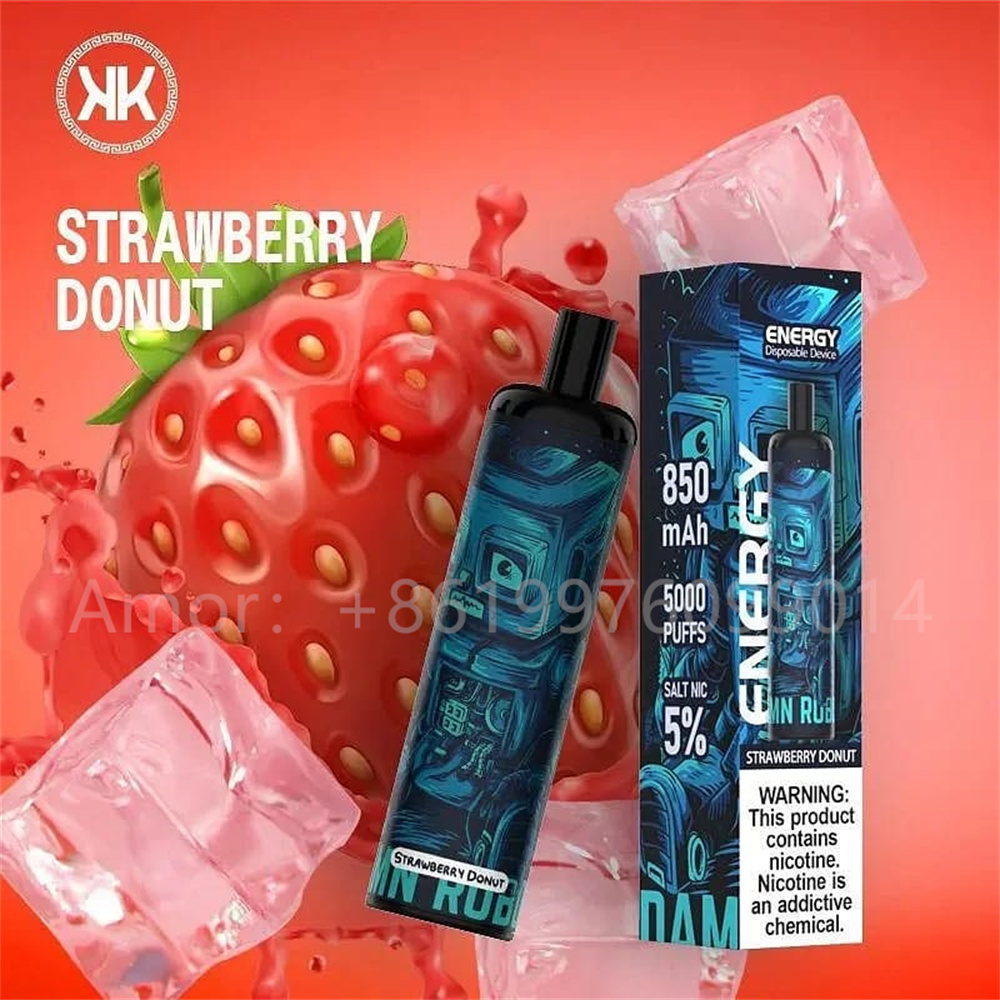 Năng lượng tốt nhất Vape 5000 Puffs ở Dubai