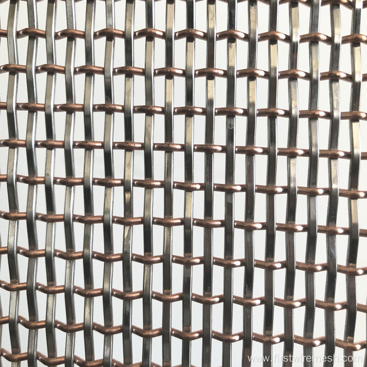 versatile architectural metal mesh