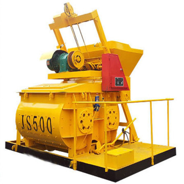JS500 Concrete Mixer