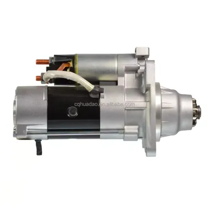 Wholesale Truck Parts: Starter Motor for Mitsubishi M009T80771 M009T80772 ME049315 ME153418