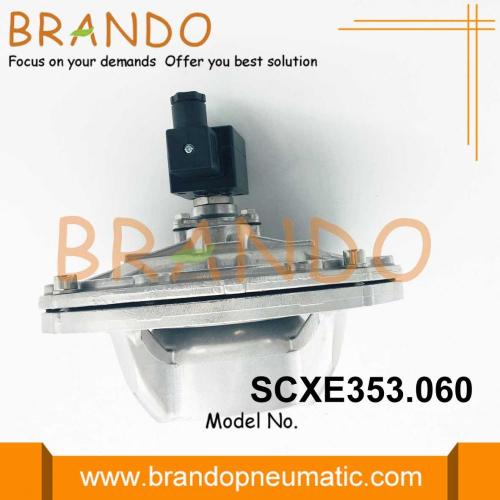 353Series Pulse Valve SCXE353.060