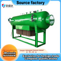 Finned Tube Steam Generator