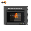 NB-PA 13KW Modern Design Biomass Wood Pellet Stove: An Attractive Indoor Fireplace with Remote Control for Green Energy Solution