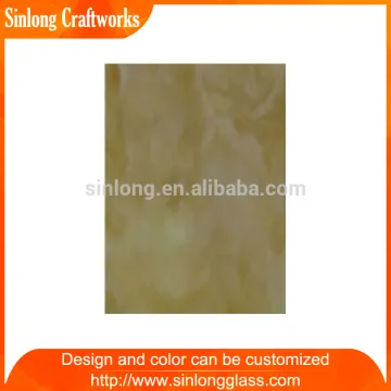 stained glass inserts for doors