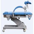 A Hospital Bed For Gynecological Examinations