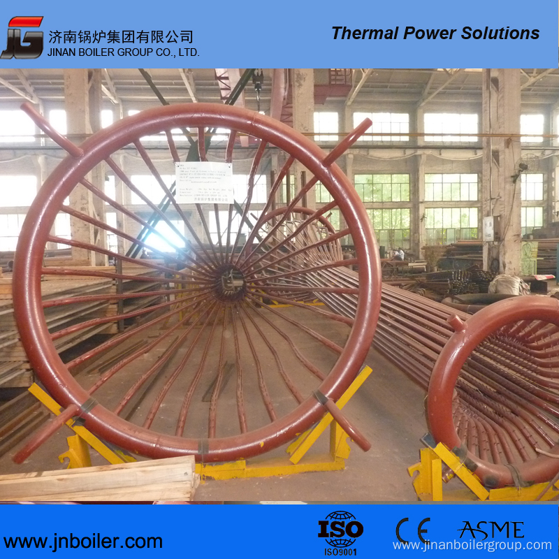 Steel Tube Air Preheater for Boiler