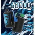 AAOK 60000 PUFFS Регулируемый поток воздуха Одноразовый вейп