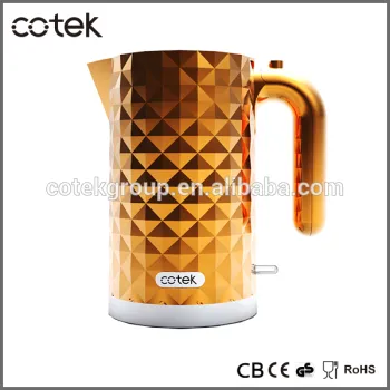 3000W 1.5L Diamond design electric water kettle