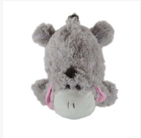 Little Donkey Plush Sleeping Pillow