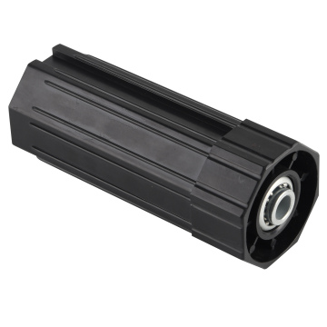 Roller Shutter Door Plastic Plug with Bearing