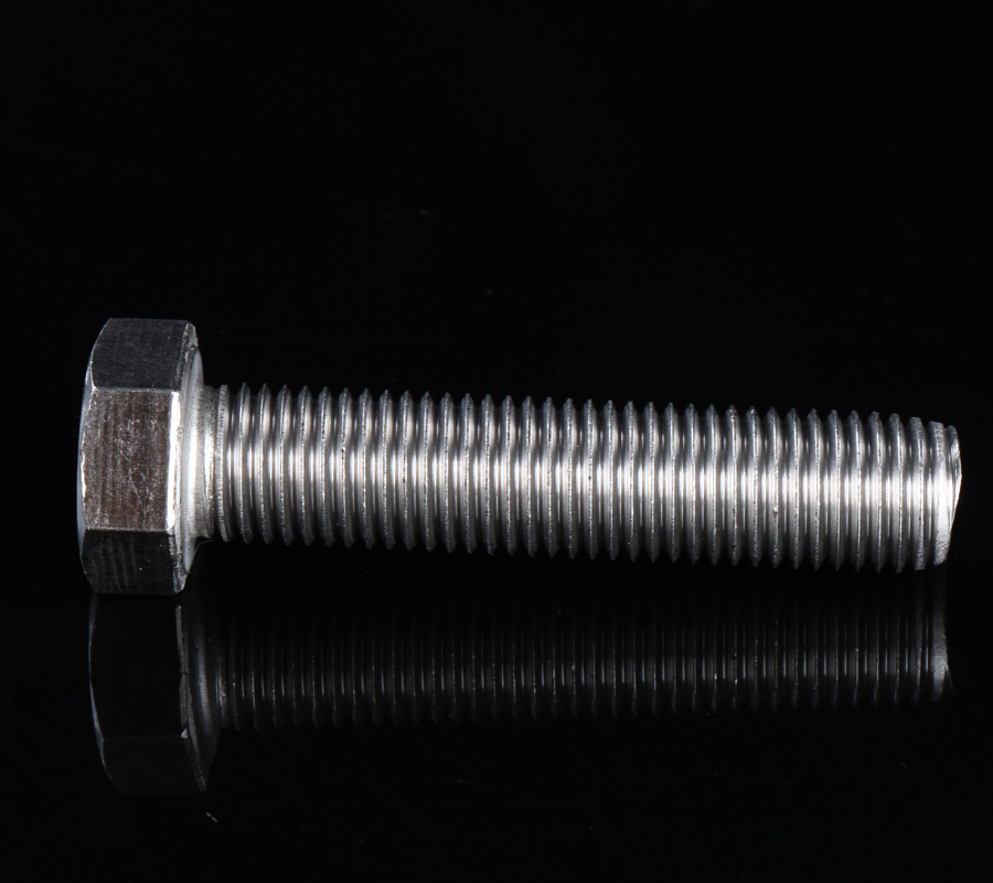 201 Hex head bolt M10