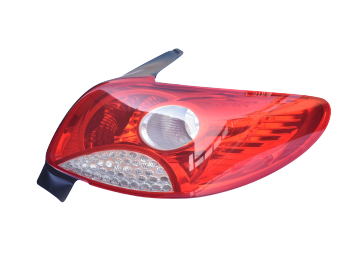 Tail Lamp Housing and Lens