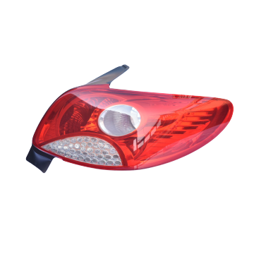 Kuyruk Lambası Muhafazası ve Lensi