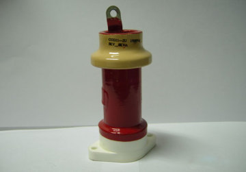Bottle(Pot)Power RF-Capacitors