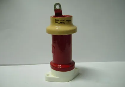 Bottle(Pot)Power RF-Capacitors