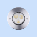 118mm 316SS recessed underwater pool light