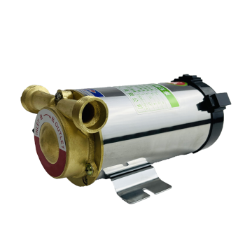High Pressure Automatic Home Bathroom Circulation Pump