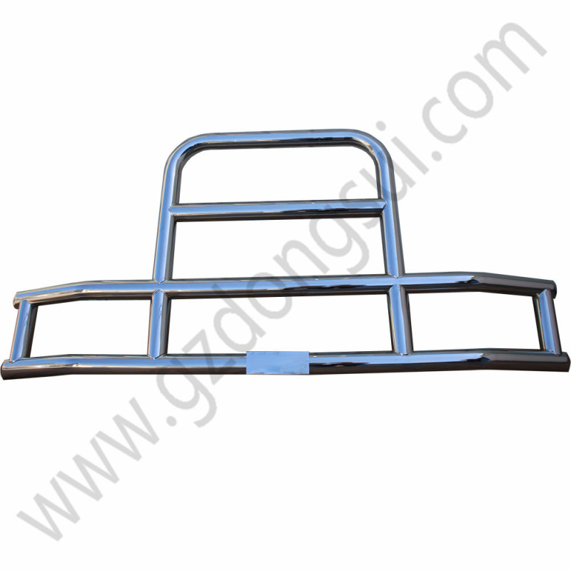 Custom Deer Guard for Mack Pinnacle Volvo vnl