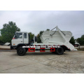 Dongfeng 10tons/15CBM Swing Arm Garbage Truck