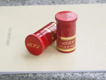 Non refillable bottle closures 33x50mm