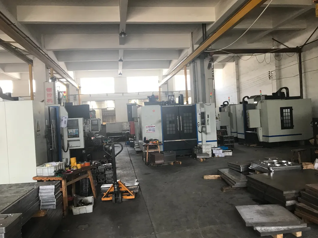 Full Automatic Electric Spot Projection Welding Machine for Air Duct Making