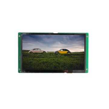 10.1 inch LCD Display with GUI Support, WIFI, Speaker for Elevator and Industrial/Medical Applications