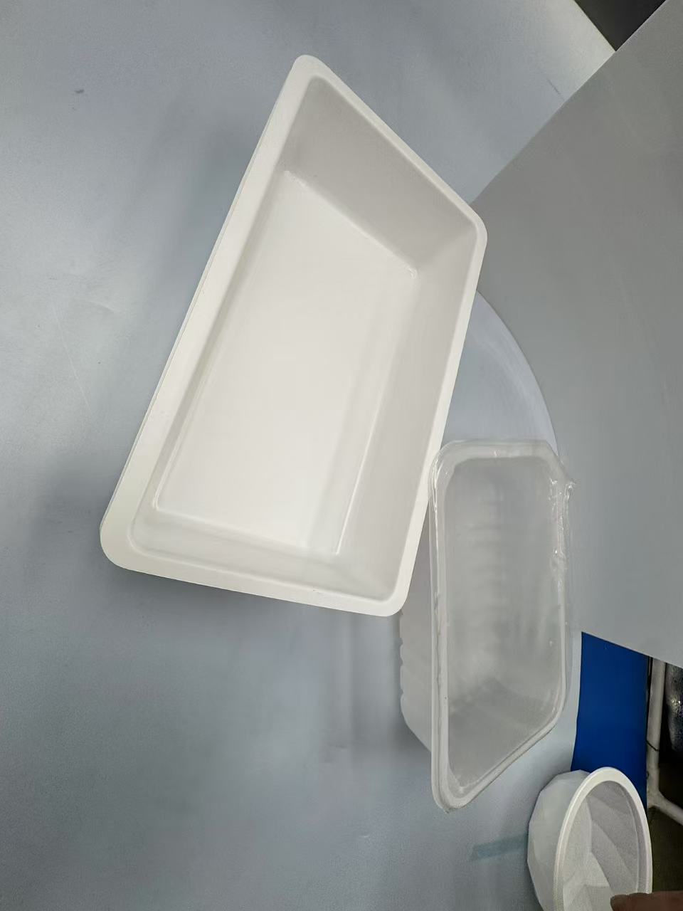 CPET disposable tableware film