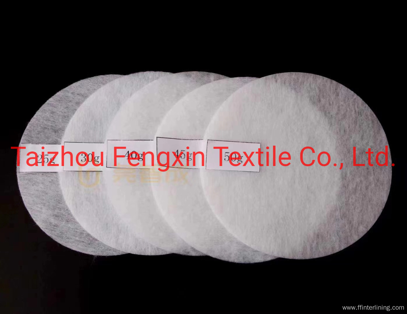 PP Spunbond Nonwoven Textile Waterproof Meltblown Fabric